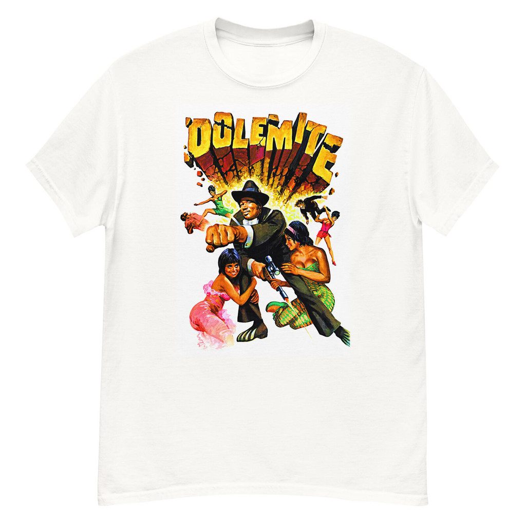 เสื้อยืด Dolemite (1975)