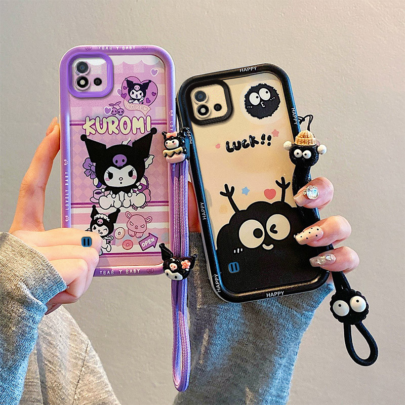 เคส  realme c11 2021 เคส Realme c20 เคสโทรศัพท์สําหรับเคส เคสRealme c20 น่ารัก