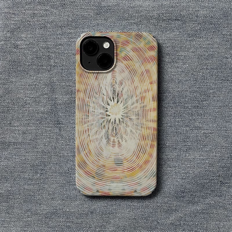 รูปแบบคลื่นดาวศิลปะ Ins เหมาะสำหรับเคสแข็ง iPhone 16 Pro Max 16 15 14 13 12 11 Pro 15 Pro Max เคสป้องกันโทรศัพท์ XS XR XS Max กันกระแทก 14 Pro Max ไม่มีปุ่ม