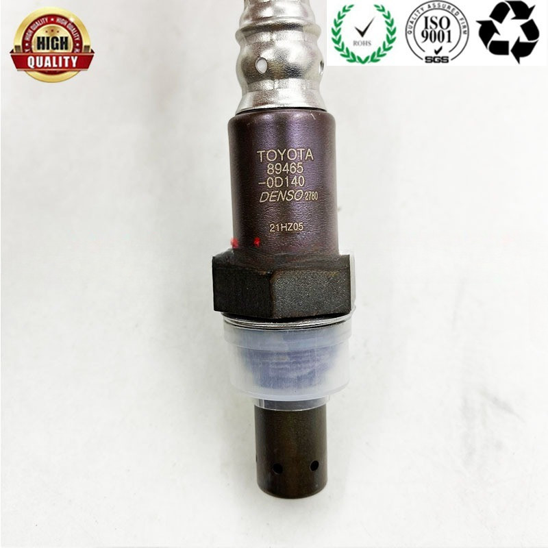 New เซนเซอร์ออกซิเจน Toyota Vios 2002-2007 Robin 89465-0D140 (หน้า)