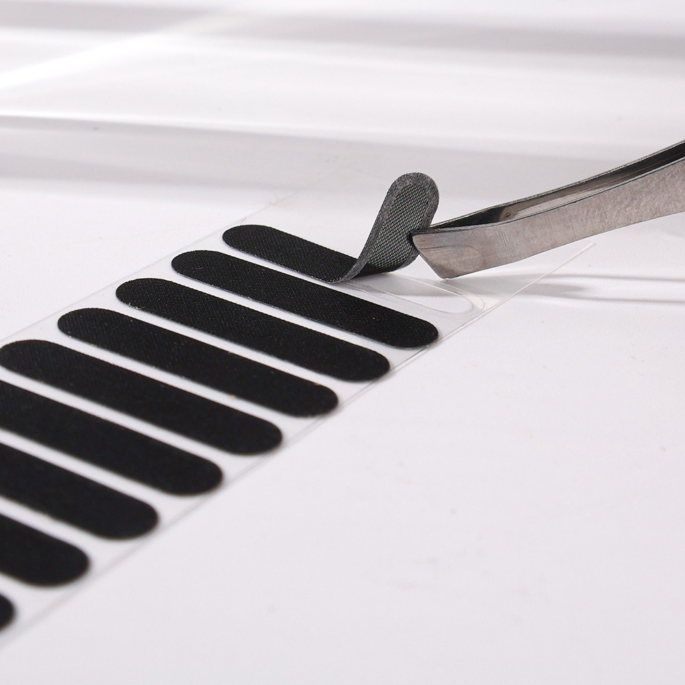 1/2ชิ้นสากลโทรศัพท์ลําโพงกันฝุ่นตาข่ายสติกเกอร์,นาโนฟิล์มกันน้ํา4*4มิลลิเมตรป้องกันฝุ่นยามสําหรับกรณีโทรศัพท์ทั้งหมด,8.6เซนติเมตรเส้นใยนุ - รูปที่ 5