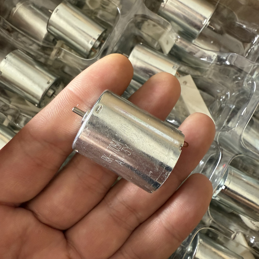 มอเตอร์ 370 มอเตอร์ DC 5v