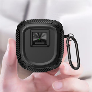 Envel แฟชั่นคาร์บอนไฟเบอร์สีดํา Bose Big Shark 3/2 รุ่นหูฟัง…