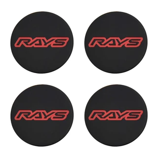 4ตัว สติ๊กเกอร์ขอบล้อ ป้าย VOLK RAYS 45มม สติ๊กเกอร์ฝาครอบดุมล้อ 50มม สติกเกอร์ฝาดุมล้อ 56มม ฝาครอบล้อ 60มม สติ๊กเกอร์ ฝาครอบล้อ 65มม Gram Light CE28 TE37