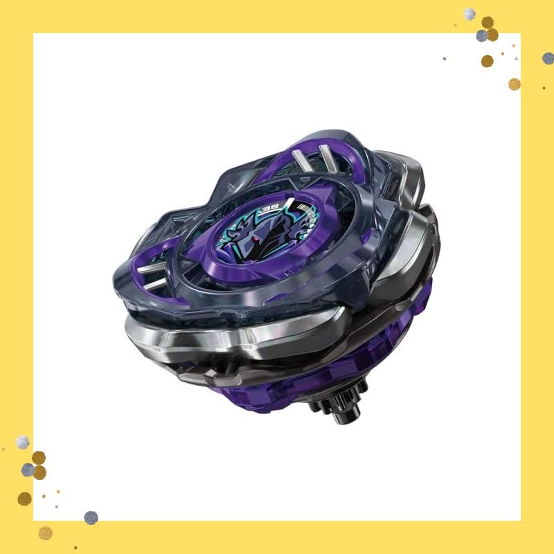 BEYBLADE X Beyblade X CX-03 Booster Perseus Dark B6-80W
