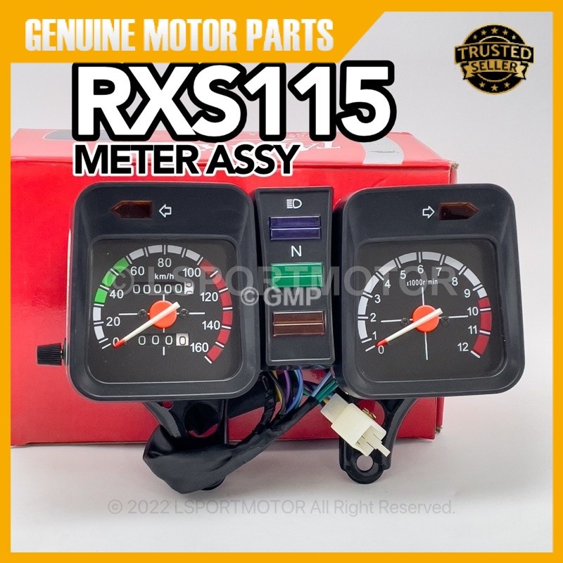 SUZUKI RXS115 เมตร ASSY SPEEDOMETER RXS 115