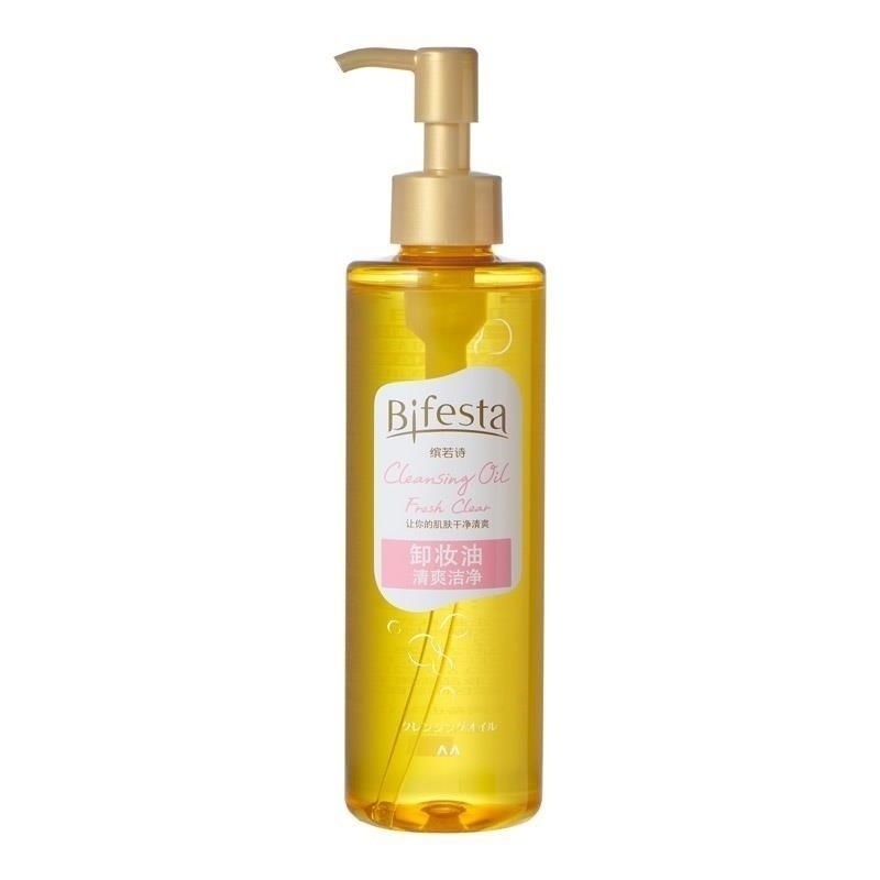 Greasy Gentle] Remove Full Face Japan [230ml Deep Cleansing Refreshing Bifesta Cleansing Oil Mandan 