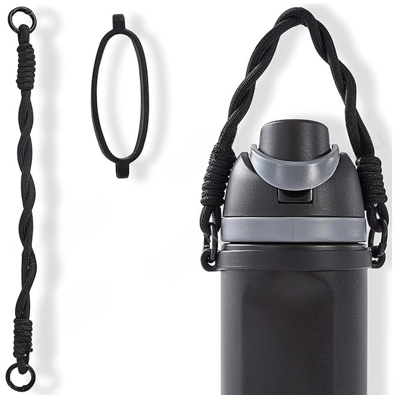 Owala สายรัดหูหิ้ว/สลิงซิลิโคนสําหรับขวดน้ํา Owala Freesip 24/32/40oz