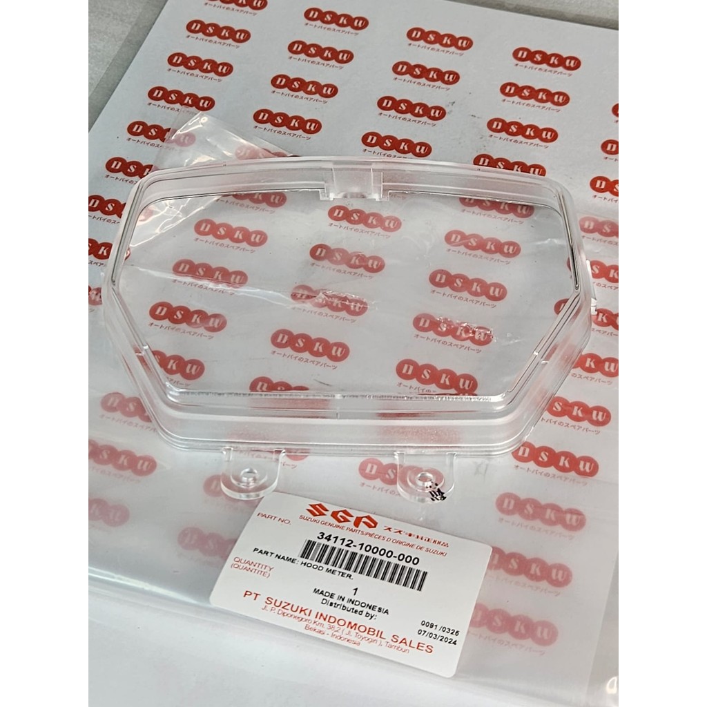 RC100 กระจกเรือนไมล์ไมกา | BRAVO BRAVO BRAVO | SPRINTER SPGP 34112-10000-000