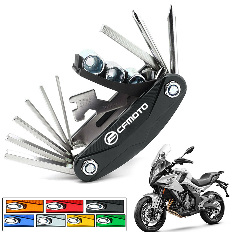 Fit สําหรับ CFMOTO 650MT 800MT 700mt 700nk 650NK 250NK 400NK 400GT 450SR 700CL-X 700 CLX MY22 รถจักร