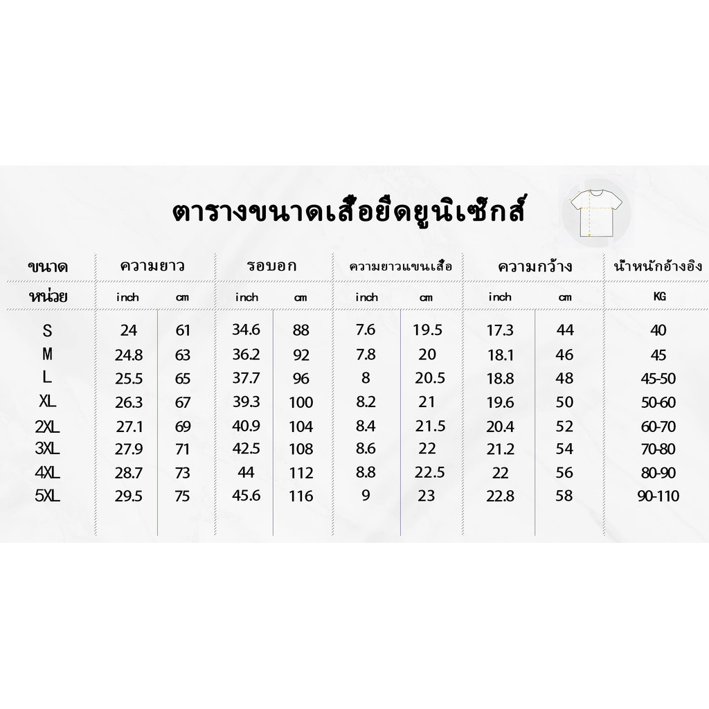 T สินค้าอินเทรนด์ใหม่! 