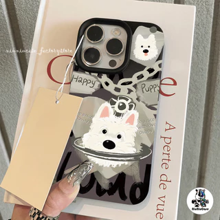 เข้ากันได้สำหรับ เคสไอโฟน11 เคส iphone 16 Pro Max 7Plus XR 12 13 14 15 เนื้อหนัง TPU Case แบบด้าน ลูกแมวน่ารักกับโบว์