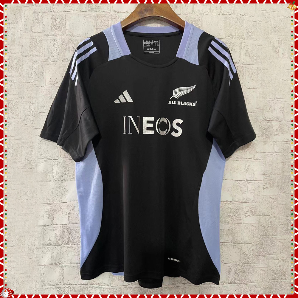 เสื้อรักบี้ทีม All Blacks สำหรับ RWC 2024-2025
