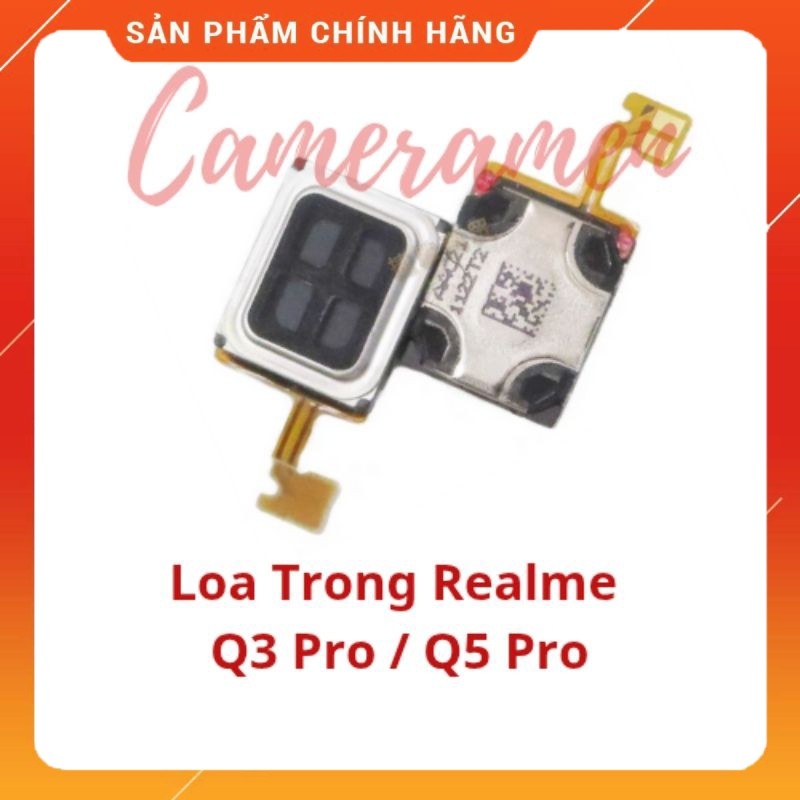 ลําโพงภายใน Realme Q3 Pro / Q5 Pro (ส่วนประกอบ 69)