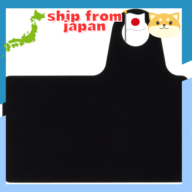 KITACO Universal Plate (Type C/M6) Generic Black 0900-529-02201