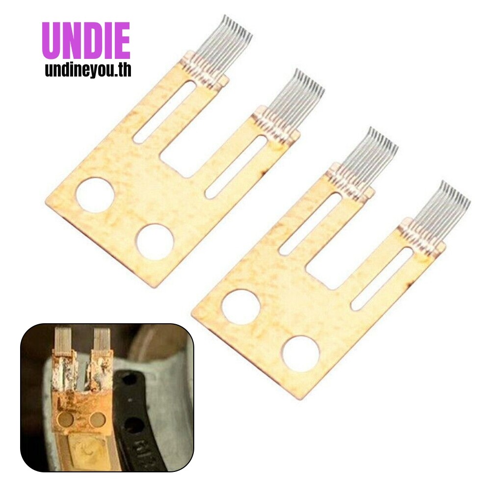⭐UNDIE⭐2x สําหรับสําหรับสําหรับ BMW E60 E65 พวงมาลัยคอลัมน์สวิทช์เซ็นเซอร์มุม Contact แปรงชุดซ่อม