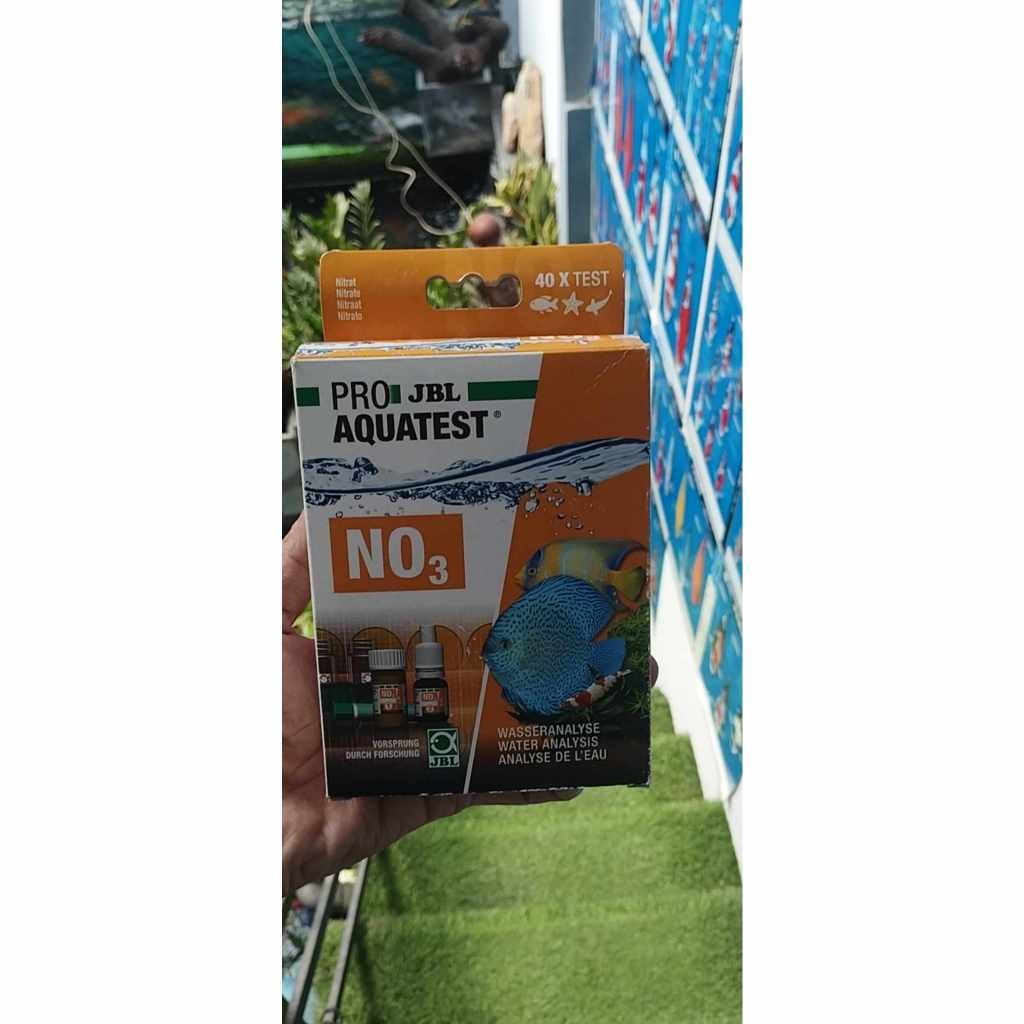 Nitrate Test - ของแท้ JBL Pro Aquatest NO3 นําเข้าจากเยอรมัน