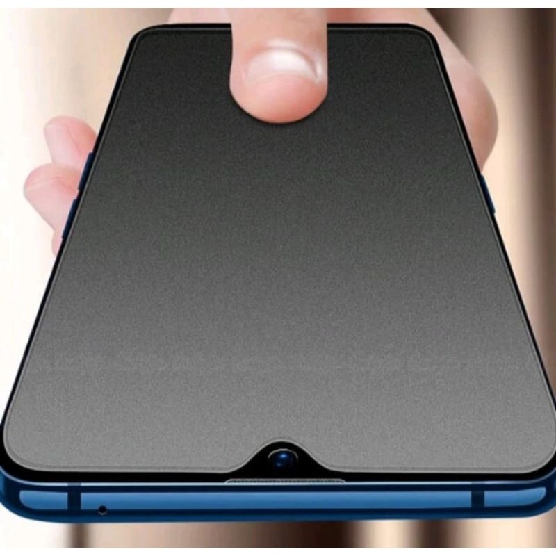 ฟิล์มกระจกด้าน Oppo R17 R17 Pro R15X R7 K3 K1 K5