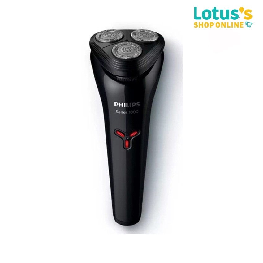 ฟิลิปส์ เครื่องโกนหนวดไฟฟ้า รุ่น S1103/02 PHILIPS SHAVER S1103/02
