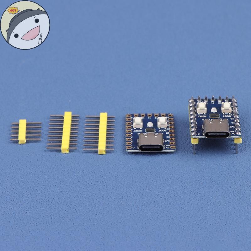 Lanf RP2040-Zero RP2040 สําหรับ Raspberry Pi Microcontroller PICO บอร์ดพัฒนาโมดูล EN