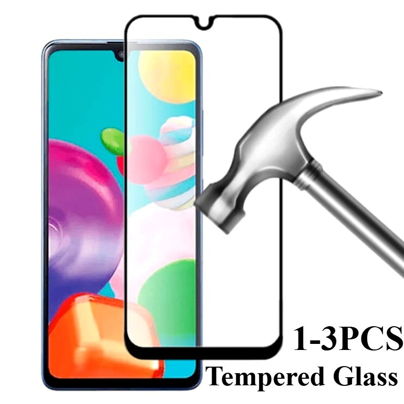 SAMSUNG 1-3PcsกระจกนิรภัยสําหรับSamsung Galaxyหมายเหตุ10 20 S25 S24 S23 S22 S21 S20 S10e S10 Ultra P