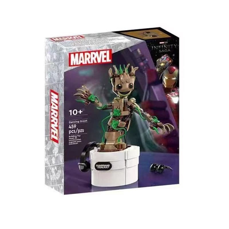 BELA Marvel Dancing Groot 76297
