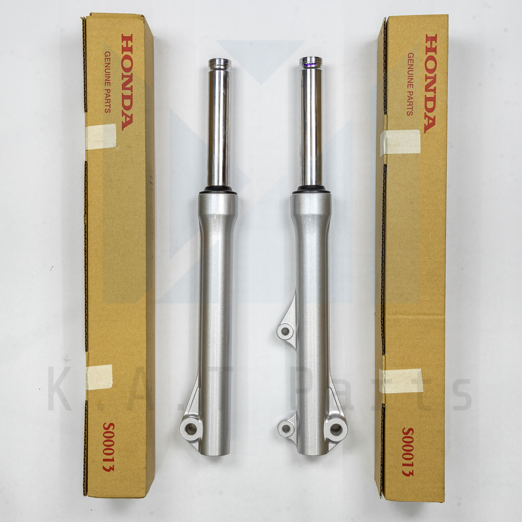 โช๊กอัพหน้า เวฟ110i,เวฟ125i แท้ศูนย์ (51400-K73-T31),(51500-K73-T31)