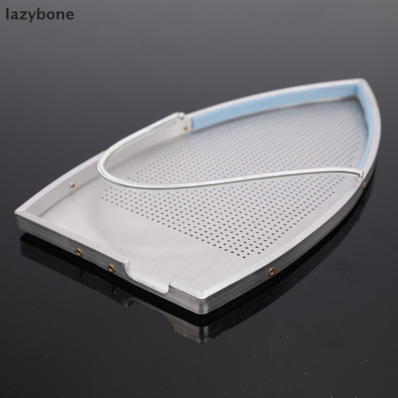 {LZ} 1 ชิ้นฝาครอบเตารีดที่รองรีดรองเท้าปกป้องผ้าผ้าผ้าความร้อนไม่ติด {กระดูก}