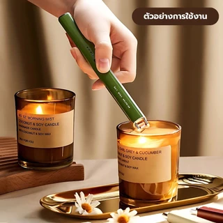 ที่จุดแก๊ส USB ไฟแช็ก ตัวจุดไฟรุ่นขยาย ปืนจุดไฟ ชาร์จ กันลม ปลอดภัย เตาแก๊สพกพา พกพา ที่จุดเตาแบบไฟฟ้า