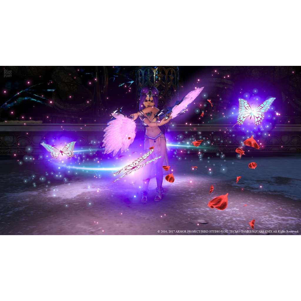 🖥️ เกมคอม | ติดตั้งง่าย | เกม PC | ติดตั้งง่าย | Dragon Quest Heroes 2: Explorer’s Edition