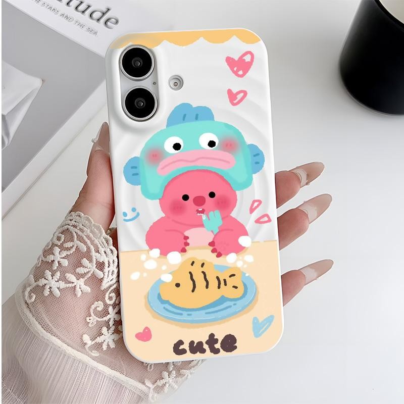 สําหรับ Iphone 11Pro 13Pro 11 12 13 14 15 16Plus 7 8 Plus 11 12 13 14 15 16PRO MAX 手机壳 XS MAX X XR น