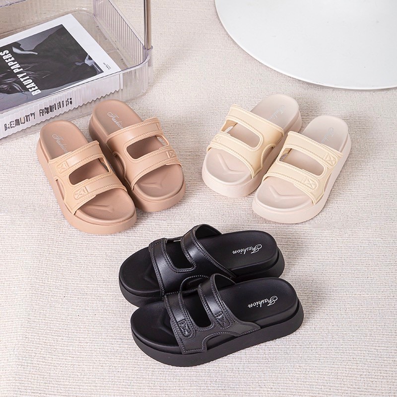 ceekayรองเท้าพื้นนิ่มแฟชั่นผู้หญิง  X-27