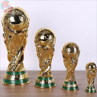 ถ้วยรางวัลฟุตบอลโลก 2006 DIY Hercules Trophy ถ้วยรางวัลฟุตบอล พัดลมเกม ของที่ระลึก