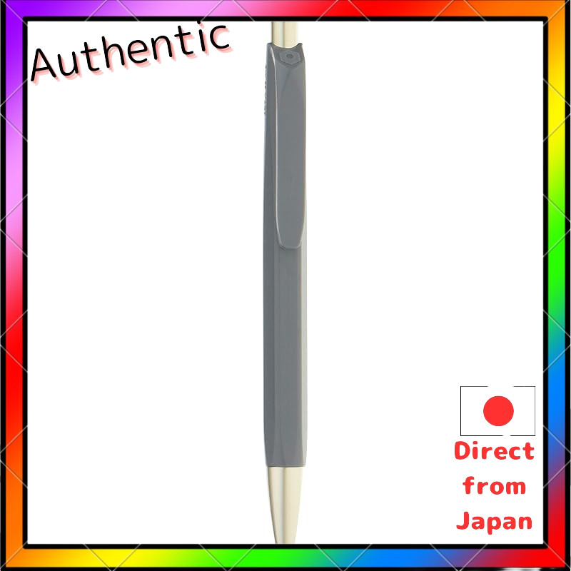 CARAN D'ACHE Ballpoint Pen Oil-based 888 Infinite Charcoal Gray NN0888-409 Genuine Imported Product