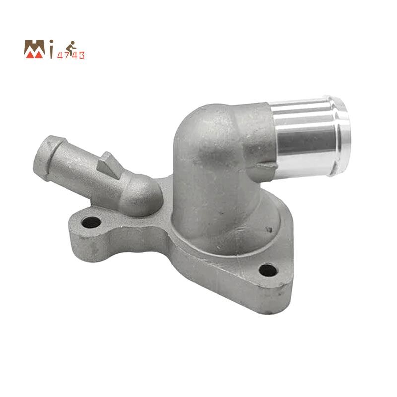 Mi474311537512733 11537512734 บ้านเทอร์โมหล่อเย็นอลูมิเนียมสําหรับ Mini R50 R53 R52 Cooper 2001-2008