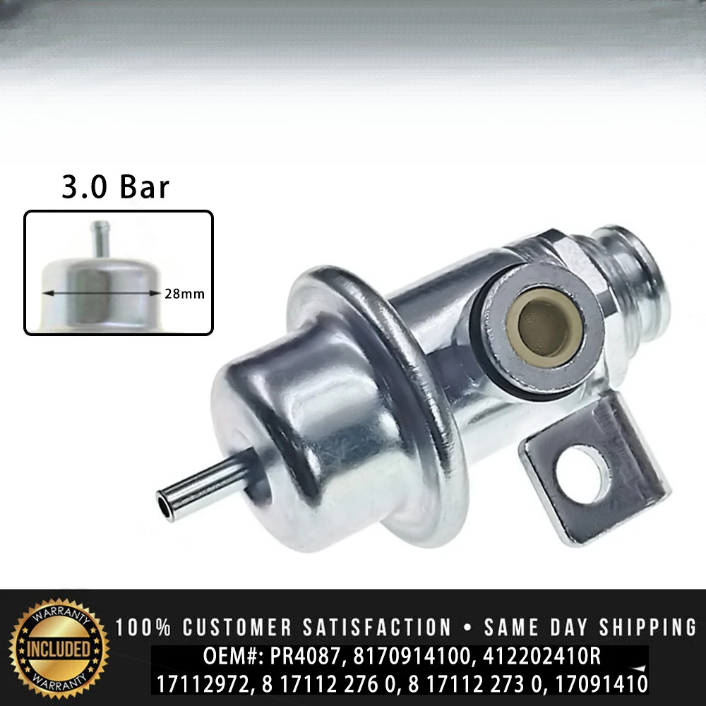 Autoppart PR4087 การใช้ความดันสําหรับ Acura Cadillac Chevrolet Buick Pontiac Geo Honda Isuzu 90-99 17091410 8170914100 412202410ร