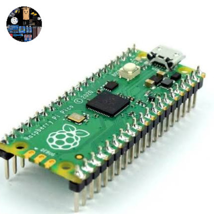 DAH SOLDER Raspberry Pi Pico High Microcontrolboard RP 2040 RP2040