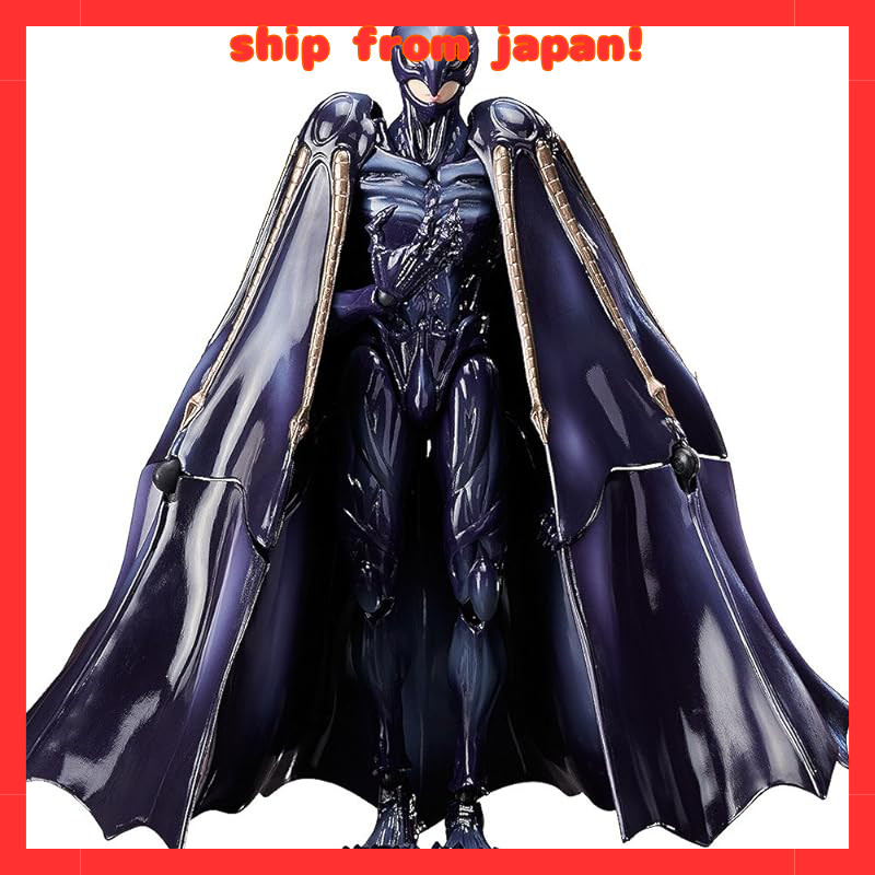 Figma anime "Berserk: The Golden Age Arc MEMORIAL EDITION" Femto Non-scale Plastic Painted Movable F