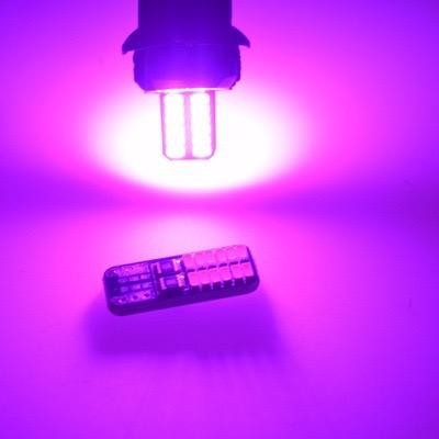 1คู่ ไฟเพดา ไฟส่องป้ายทะเบียน ไฟดูแผนที่ หลอดไฟ รถยนต์  ขั้ว T10 รถ - รูปที่ 6