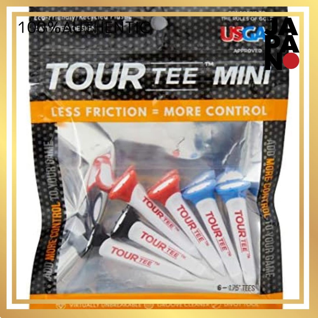 【Direct from Japan】LITE เสื้อกอล์ฟ Tour Tee Mini Mix T-491-990
