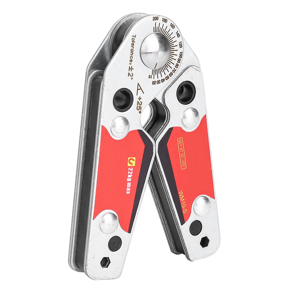 เครื่องเชื่อม Magnetic Clamp Holder รูปที่ 3