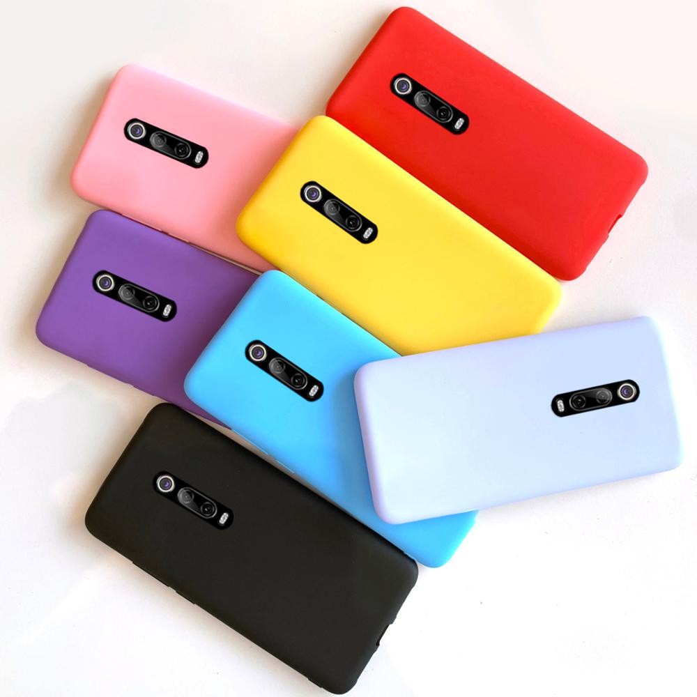 Yสำหรับ Xiao Mi Mi 9 T Pro Case Soft TPU ซิลิโคนสำหรับ Xio Mi Xiao Mi mi 9 T Mi 9 T 9 T T9 Pro TPro 