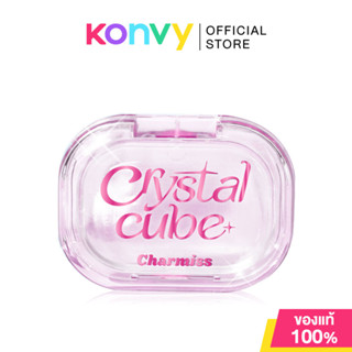 Charmiss Crystal Cube PH Changing Blush Gel Glasting 3g บลัช…