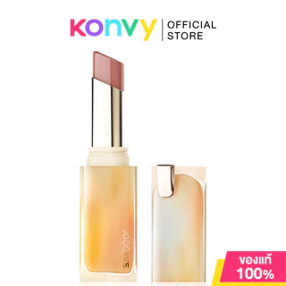 JOOCYEE Glazed Rouge 3.5g จูซซีย์ ลิปกลอส เนื้อสัมผัสเรียบเนียน