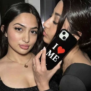 ยุโรปอเมริกัน ins สไตล์ที่ไม่ซ้ํากันภาษาอังกฤษสีดํา candy Soft Shell สําหรับ iphone case 17promax 17 16Promax 15 15promax 14promax 14plus 13pro 13promax 11pro 12promax 12mini XR 7p 8plus