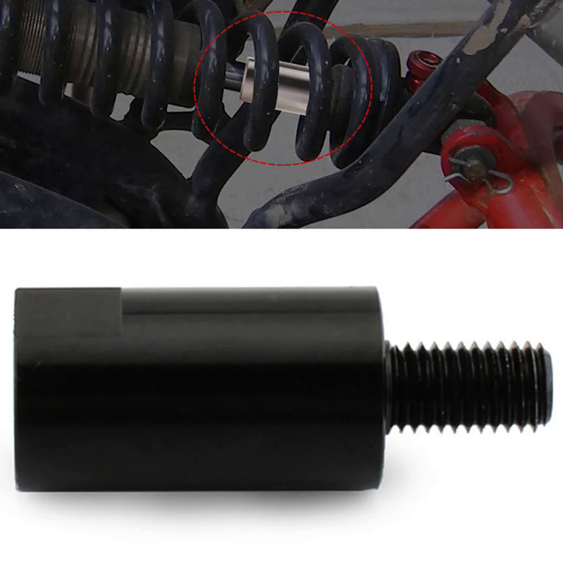 Mo Motorcycle Rear Shock Extender Rear Suspension Lift Kit For Yamaha PW80 1983-2006 For TTR90 2003-