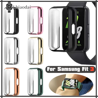 เคส TPU นุ่ม ครอบคลุมทุกรอบ for Samsung Fit 3 / Huawei Band 11 เคสปกป้องหน้าจอ อุปกรณ์เสริมนาฬิกาอัจฉริยะ