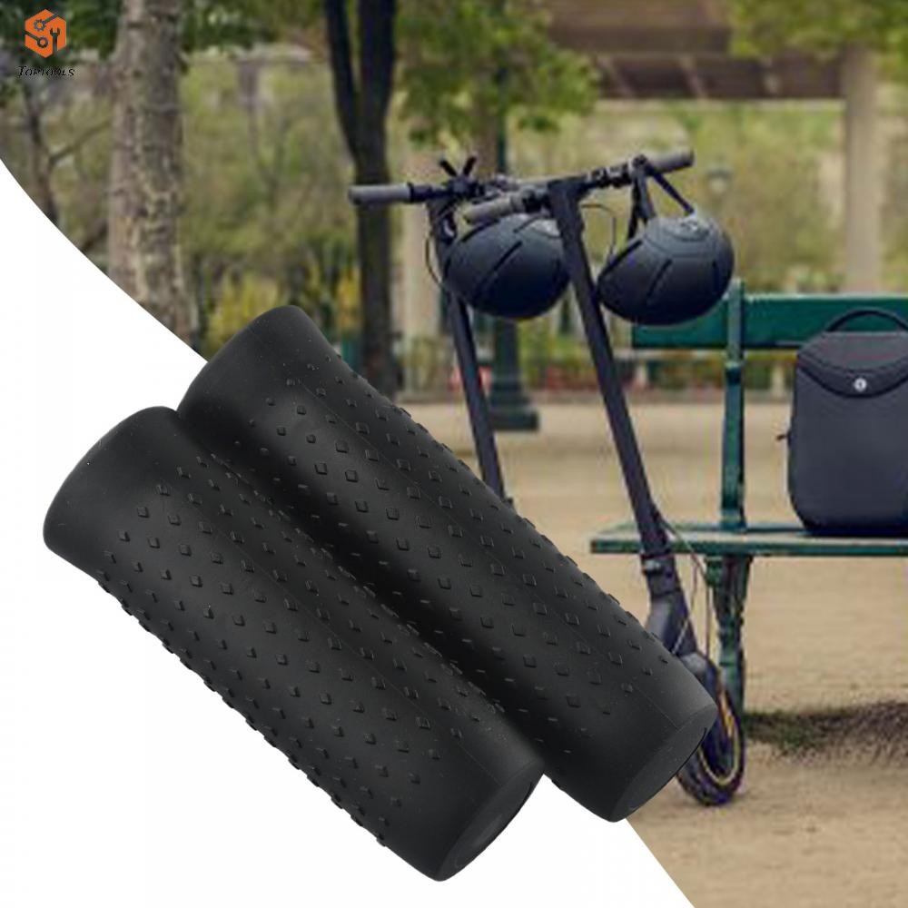 Grips Bar Segway ซิลิกาเจลซิลิโคนสําหรับ MAX-G30 สําหรับ Ninebot MAX G30 ใหม่ทั้งหมด
