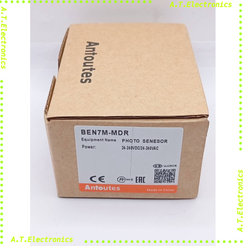 พร้อมส่ง! BEN7M-MDR เซ็นเซอร์ สินค้าถ่ายจากงานจริง ของใหม่ ร้านในไทย BEN7M-MDR