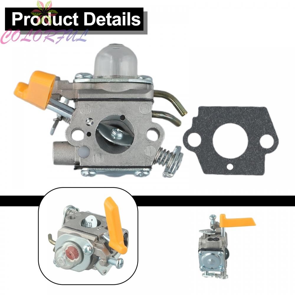 คาร์บูเรเตอร์สําหรับ Homelite ประสิทธิภาพที่มีประสิทธิภาพ 26cc คาร์บูเรเตอร์เครื่องตัดหญ้า